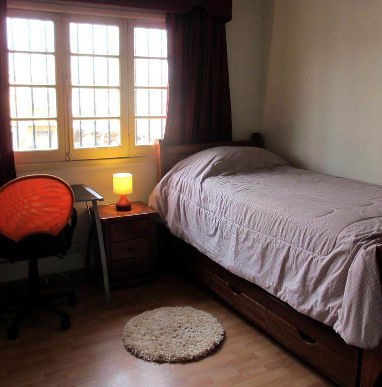 Casa De Academicos Hotel Santiago Room photo